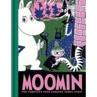 [100% Original Books] - Moomin: Bk. 2 : The Complete Tove Jansson Comic Strip by Tove Jansson (hardc