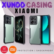 XUNDD for Xiaomi 13T Pro / Mi 13T / Mi 12T Pro / Mi 11T Pro / Mi 10T Pro / Shockproof Casing Cover Case