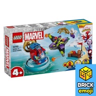 LEGO 10793  Marvel Spidey vs. Green Goblin Đồ chơi khối xây dựng