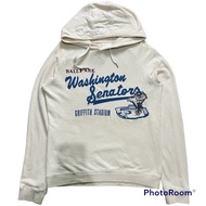 Hoodie MLB Washington Senator Second