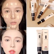 Hiisees Domestic Chinese Foundation, Creating A Natural Thin Foundation