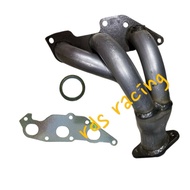 Kelisa Kenari Extractor Exhaust Manifold 3x1 (Pipe Putih) pnp + 2pcs manifold gasket ~ New stock 000