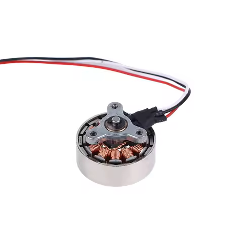 1Pc 1504 Brushless Motor 7.4V Pan-Tilt Aircraft For 4 Axes Remote Control Airplanes Quadcopter Model