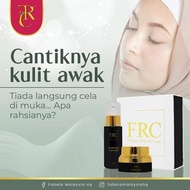 Set Trial FABELA Skincare Exclusive (Cleanser 50Ml+ Krim Spotless 10gm) +