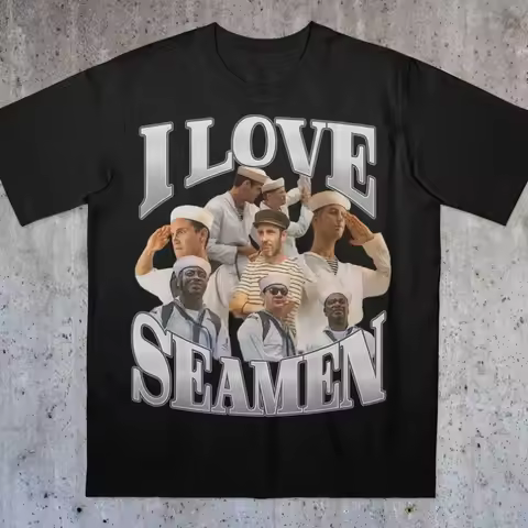 I Love Sailors Shirt Funny Cringe Shirt Funny Meme Shirt Offensive Shirt Aggressive Shirt Ironic Bol