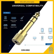 3.5mm (F) to 6.35mm (M) Adaptor