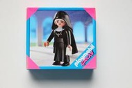 [4Fun] 全新 現貨 摩比 Playmobil 4631 修女 絕版品 盒玩 公仔