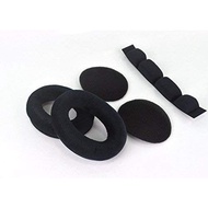 A Pair Of Ear Cushions Suitable for Sennheiser HD545 HD565 HD580 HD600 HD650 Earphone Foam Cover