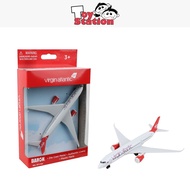 Daron Planes RT1705 Virgin Atlantic Airlines A350 Single Plane Diecast Toy (WB)