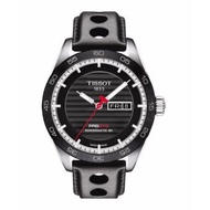 Tissot PRS 516 Men's Watch (Black)