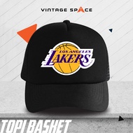 Nba logo hat / basketball hat / nba hat