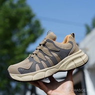 New Styles Men Safety Boots With Steel Toe Cap Anti-smash Work Sneakers Safety Shoes Men Indestructi
