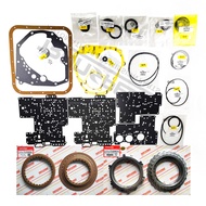 Transpeed 4eat 4 Speed Awd Automatic Gearbox Transmission Master Rebuild Repair Kit for Subaru Fores