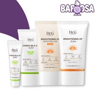Dr.G Brightening Up & Green Mild Up Sun Cream & Brightening Moisture Up Sun 50ml