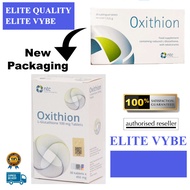 Elite Vybe Standard Premium Quality Oxithion Whitening Brightening Supplement Original 30Tab (Halal 
