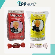 HACKS CANDY.GULA-GULA HACKS 1.8KG- ORIGINAL/HONEY LEMON
