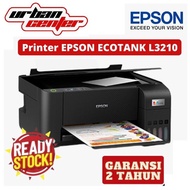 Printer Epson Ecotank L3210 L 3210 Print Scan Copy Ink Tank Printer