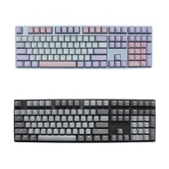 Ducky Origin 100% Mechanical Keyboard Matte Retro Color/Phantom Black/Macaron/Skyline Chinese