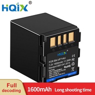 HQIX for JVC GR-DF570 DF590 DF430 DF450US DF570 DF470 DF420 DF425 DF430US DF550US Camera BN-VF714U C