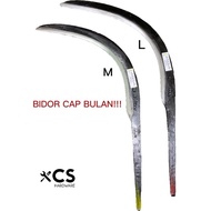 ReadyStock!!!100% Original Cap Bulan Bidor Sabit Kelapa Sawit/Brand Bidor Oil Palm Sickle