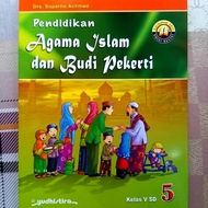 Buku Agama Islam Budi Pekerti Sd Mi Kelas 1 2 3 4 5 6 K2013 Yudhistira