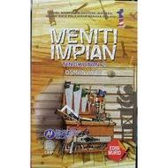 BUKU TEKS KOMSAS MENITI IMPIAN TINGKATAN 2