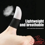 <HAR> Ultra-thin Mobile Game Finger-cot Sweat Proof Anti-slip Finger-cot High Sensitivity Finger-cot