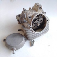 CYLINDER HEAD KOP KLX DTRACKER 150 ORIGINAL COPOTAN