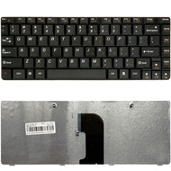Laptop Keyboard for Lenovo G460 G465 G460A G460C G460E G460AL G465A G465C English US MP-10F23US686
