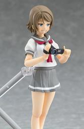 R x R Toy Figma 357 渡辺 曜 渡邊 love live 制服 校服 水團 1/12 可動 GSC