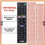 UNIVERSAL TV VIA SMART LCD LED ANDROID REMOTE SMART BUTTON New Remote Control R. MT-TX300P For TV Remote RMT-TX300E RMT-TX300U KD-55X7000E RMF-TX200 U XBR-65X900E