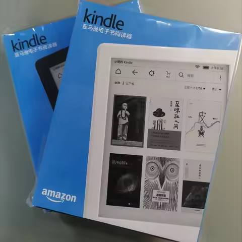 brand new kindle 8th 2016 model ebook e book eink e-ink reader 6 inch touch screen wifi ereader bett