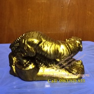 Feng shui tiger statue, small tiger statue, tiger statue for people born in the year of the graduall