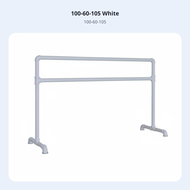 Dance Training Barre Portable Ballet Bar for Home Studio Kids Metal Construction Adjustable Multi-Sc