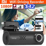 Xiaomi 70 Minutes WiFi Car DVR 1080P Full HD Camera 70mai Wrieless Dash Cam 130 Degree Dashcam 1080P