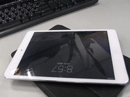 ipad mini2 retina 4G LTE版本 16G 銀色 台哥大正貨 約8成5新 保存良好