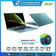 [ผ่อน0%]Acer Notebook Swift 3 SF314-43-R6XQ NXACPST001 R7 5700U 1.8G/8GB/512GB SSD/14"/Win10H+Office