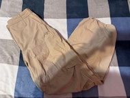 CALVIN KLEIN JEANS卡其工裝風褲