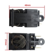 10-piece electric kettle switch thermostat temperature control XE-3 JB-01E 16A