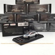 1:64 Honda Civic FERIO EG9 RAW Original Version Alloy Toy Cars Metal Diecast Model Vehicles For Chil