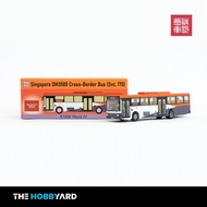 [READY STOCK] SG_BC_BUS 1/110 Singapore DM3500 Cross-Border Bus (Svc. 170)