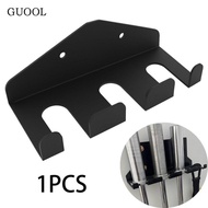 GUOOL Barbell Rack Barbell Stand Portable Multi Purpose Barbell Holder Heavy Duty