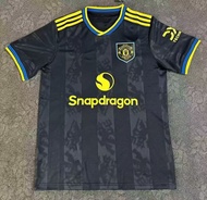 2526 Football Jerseys: S-4Xl Blue Cross River Plate Betis Sao Paulo Corinthians Training Jersey