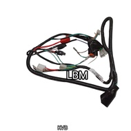 KABEL BODY HONDA VARIO 110 CW OLD KARBU KODE PART 32100-KVB-930