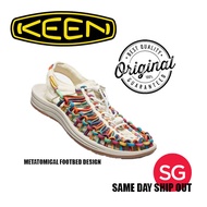 [KEEN] UNEEK WOMEN'S - ORIGINAL TIE DYE/BIRCH FOOTWEAR