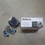 Car Alarm Plug And Play(Proton Blm/Persona)