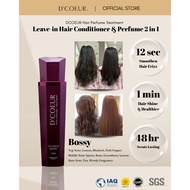 [OFFICIAL] D'COEUR SERIES - HAIR PERFUME TREATMENT (BOSSY) LIMITED EDITION
