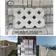 paving grass block