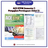 【PME Bookshop】 (2026/27) Penerbit Ehsan: Ace STPM & Modul Efektif Soal Jawab 【Semester 1-3】 Sejarah