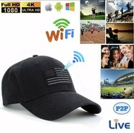 ⚠️  2024 4K 高清 1080P 無線穿戴式攝影機 WIFI IP 運動偵測攝影機 DIY DVR